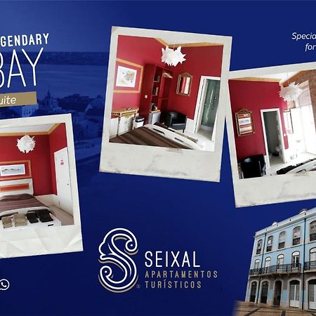 Legendary Bay Suite Tematica Seixal  Extérieur photo
